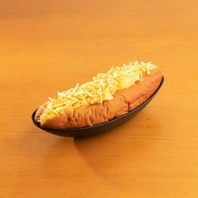 Not Dog — foto do cardápio oficial do Mount Zion Vegan